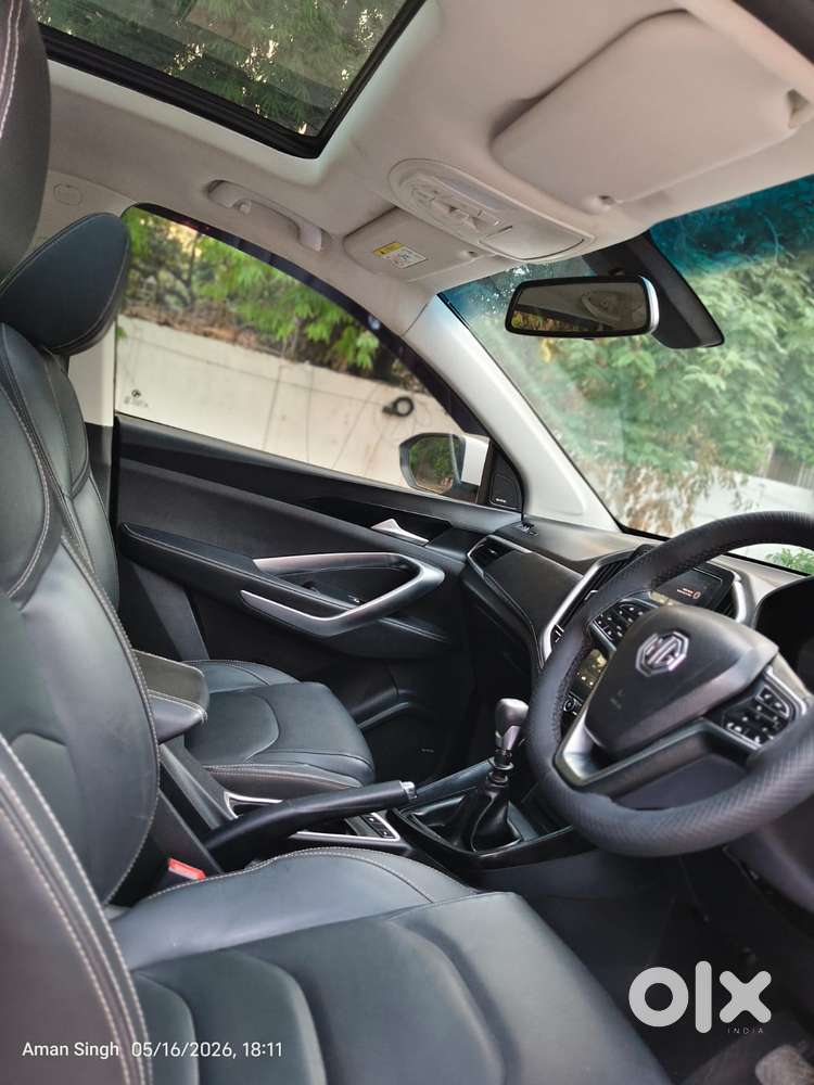 Mg Hector Sharp Diesel Mt, 2019, Diesel