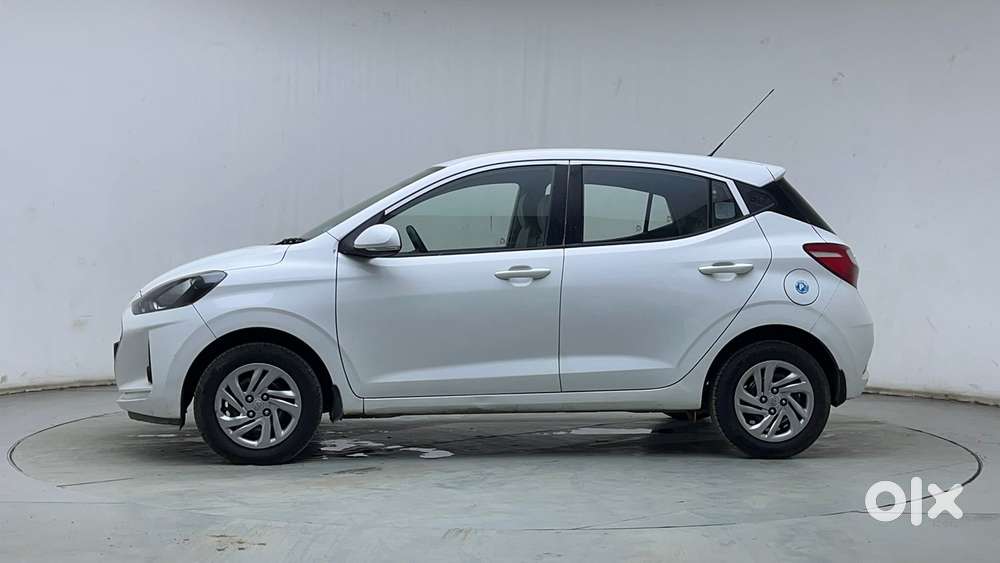 Hyundai Grand I10 Nios Magna Amt 1.2 Kappa Vtvt, 2021, Petrol
