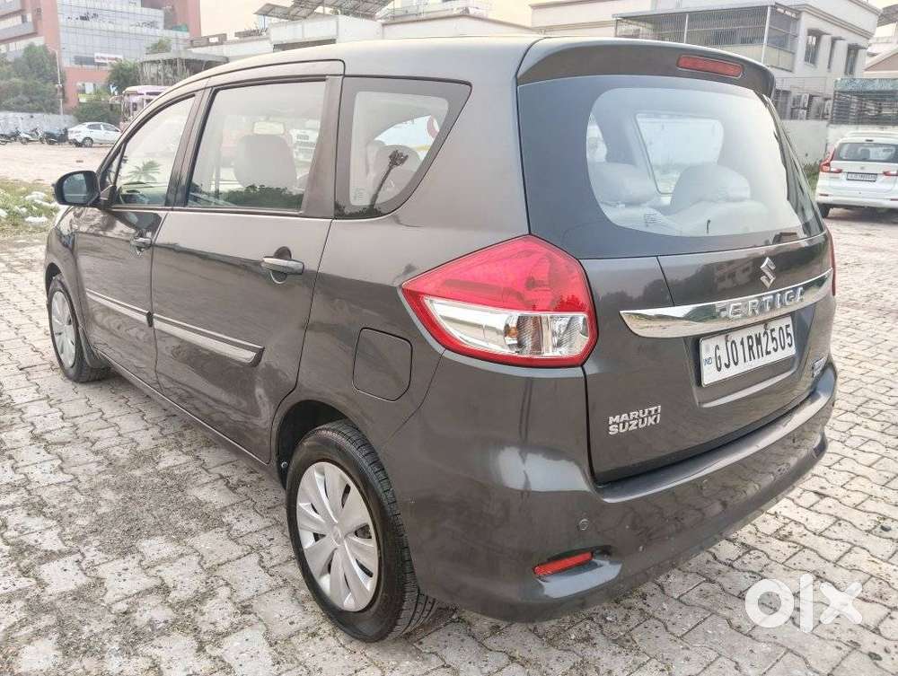 Maruti Suzuki Ertiga Vdi Shvs, 2015, Diesel