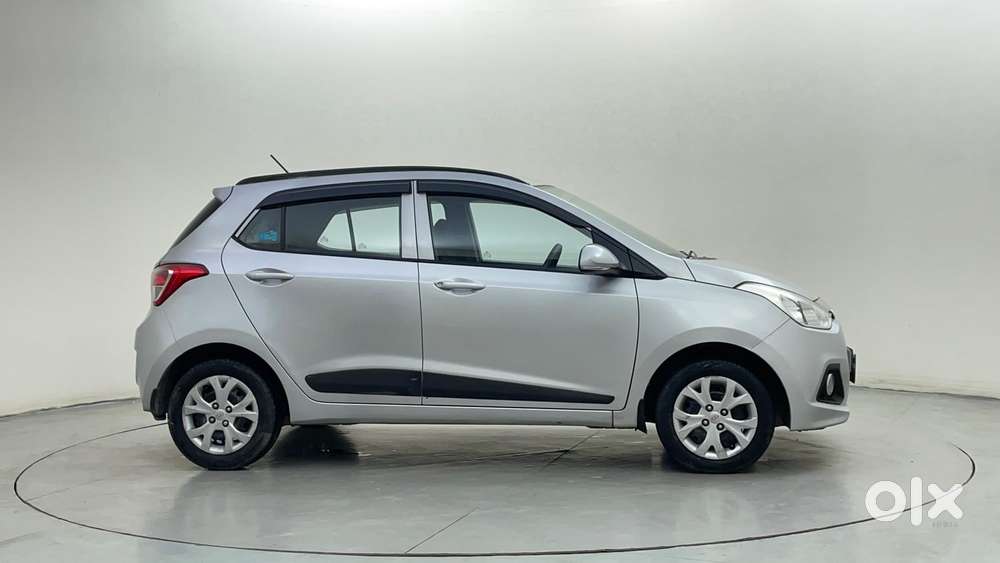 Hyundai Grand i10 1.2 Kappa Sportz, 2015, Petrol