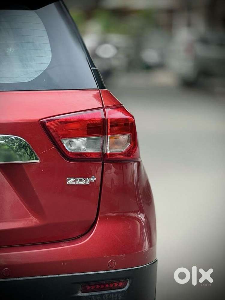 Maruti Suzuki Vitara Brezza 2016 Diesel Well Maintained