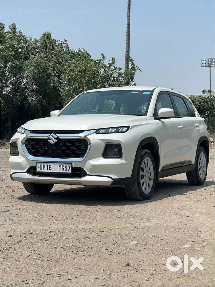 Maruti Suzuki Grand Vitara 1.5 Delta Smart Hybrid At, 2024, Petrol