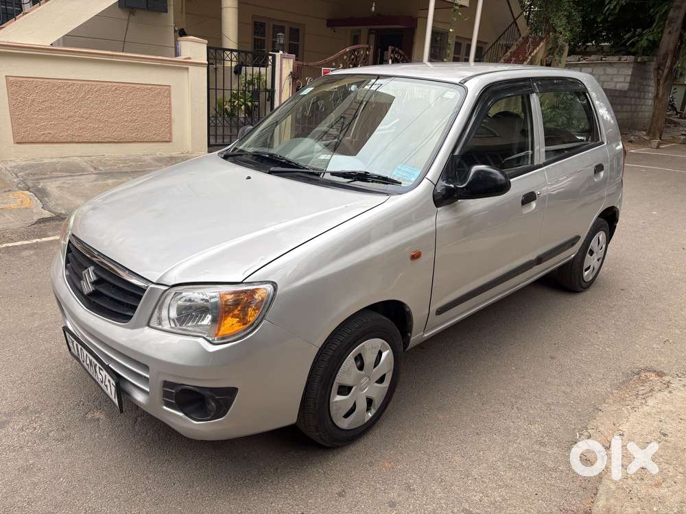Maruti Suzuki Alto K10 1.0 Vxi, 2012, Petrol