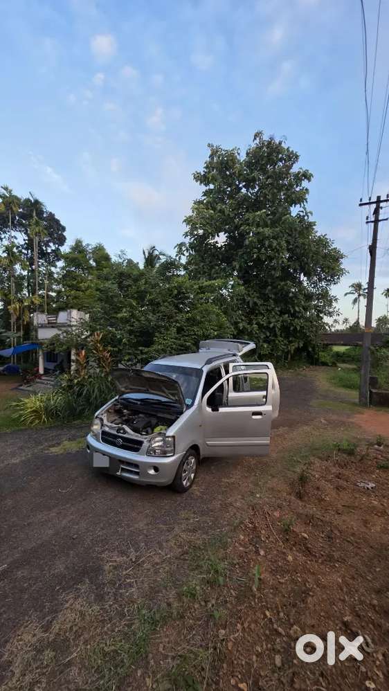 Maruti Suzuki Wagon R 2006 Petrol