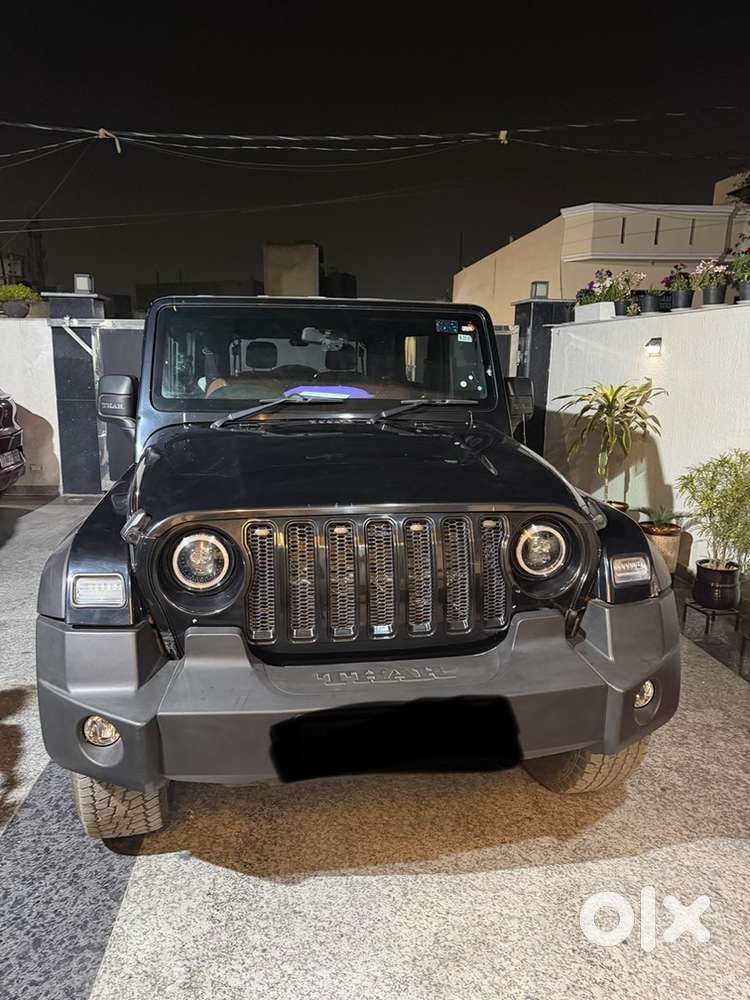Mahindra Thar 2023 Diesel Good Condition