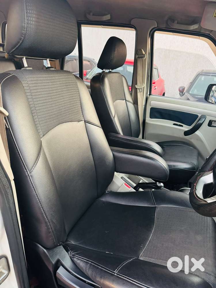Mahindra Scorpio S11 Mt 7s Cc, 2018, Diesel