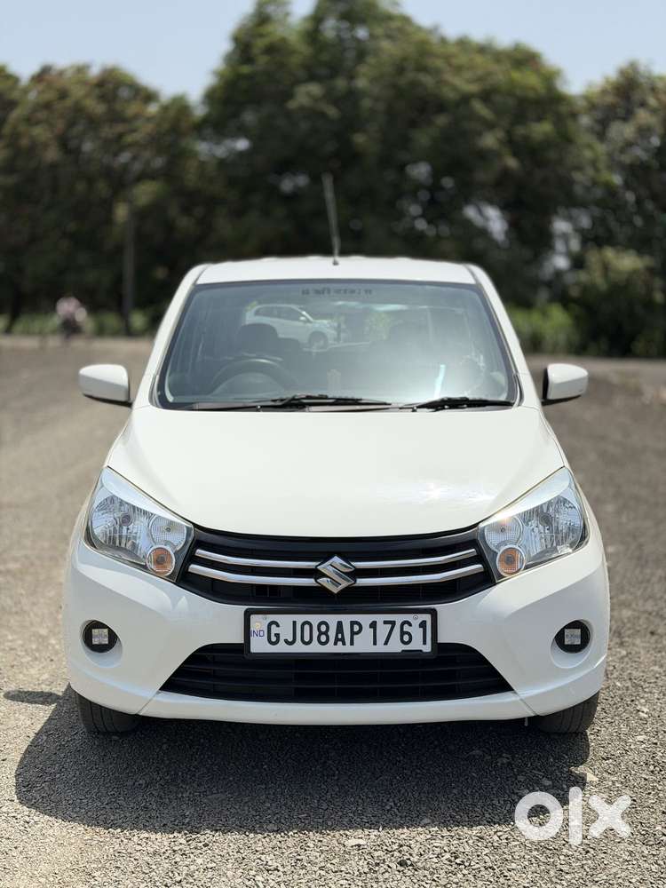Maruti Suzuki Celerio Zxi Mt, 2015, Cng & Hybrids