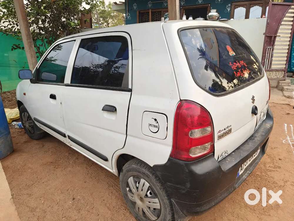 Maruti Suzuki 800 2012 Petrol 110000 Km Driven