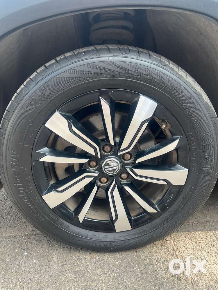 Mg Hector Petrol 2019