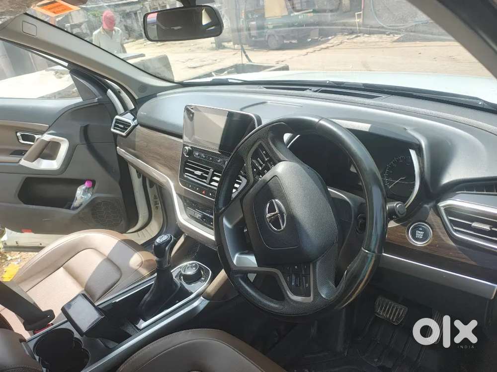 Tata Harrier Diesel Automatic 2022