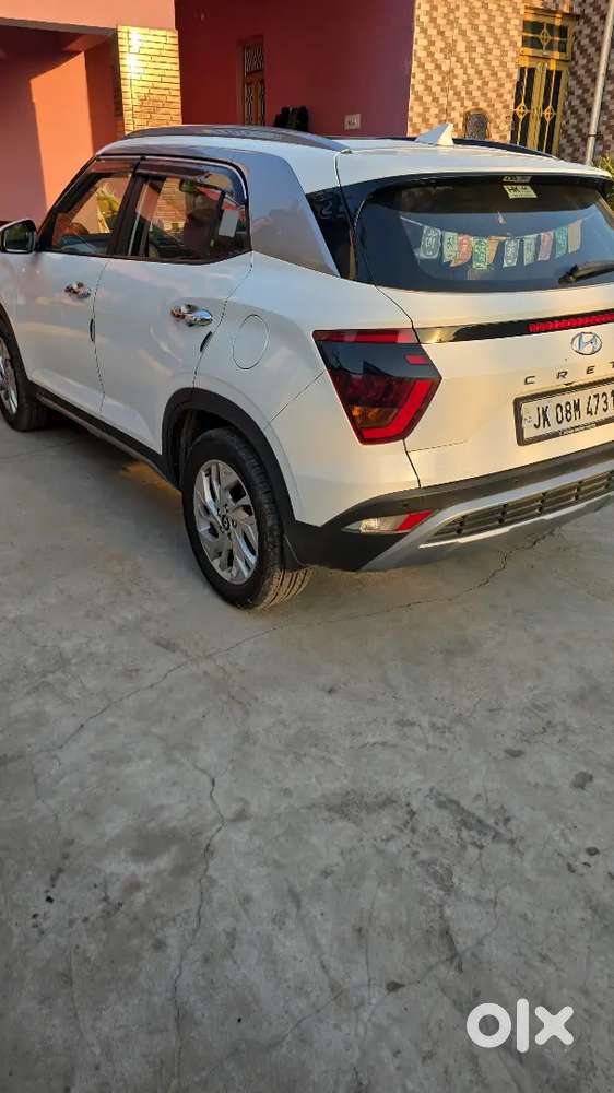 Hyundai Creta 2022 Diesel 55000 Km Driven