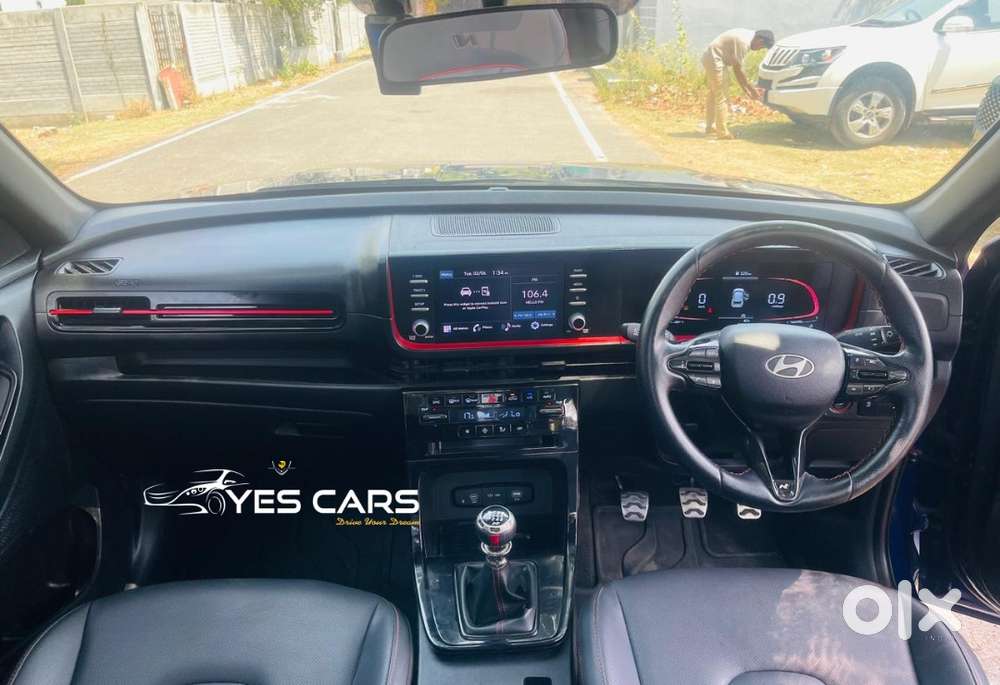 Hyundai Creta N Line N8, 2024, Petrol