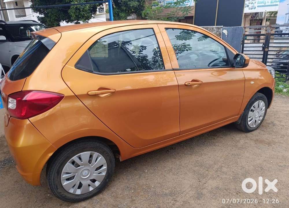 Tata Tiago 1.05 Revotorq Xt, 2018, Petrol