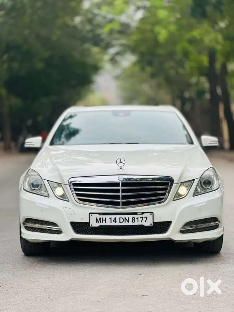Mercedes E350 2014 Diesel Well Maintained