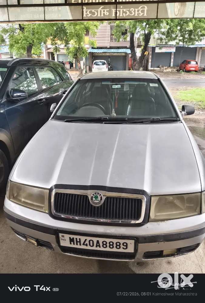 Skoda Octavia Elegance 2009 Year Car