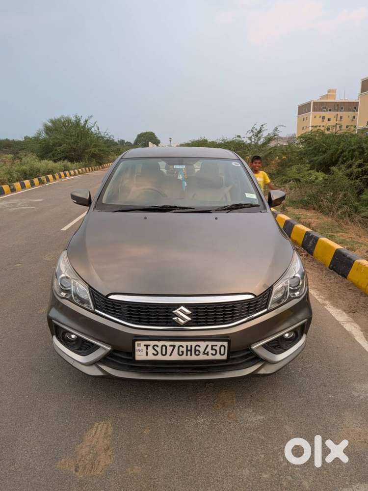 Premium Maruti Suzuki Ciaz Delta Petrol (smart Hybrid) - High Mileage,