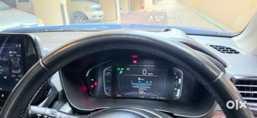 Toyota Urban Cruiser 1.5 Premium Grade Dual Tone At, 2022, Cng & Hyb..
