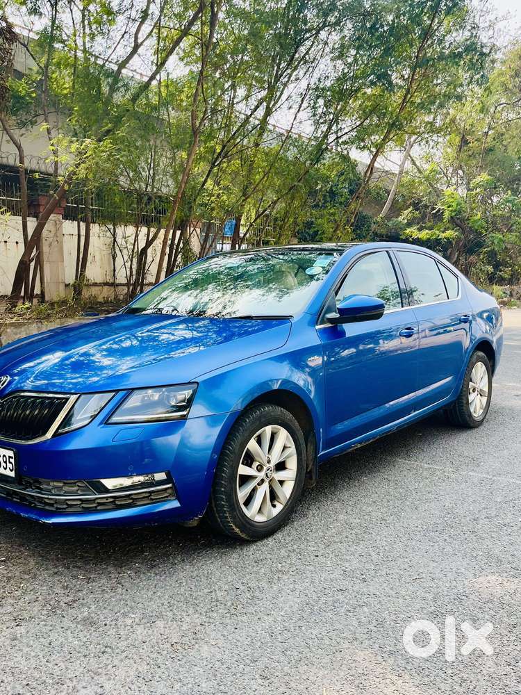 Skoda Octavia 1.8 Tsi At L K, 2018, Petrol