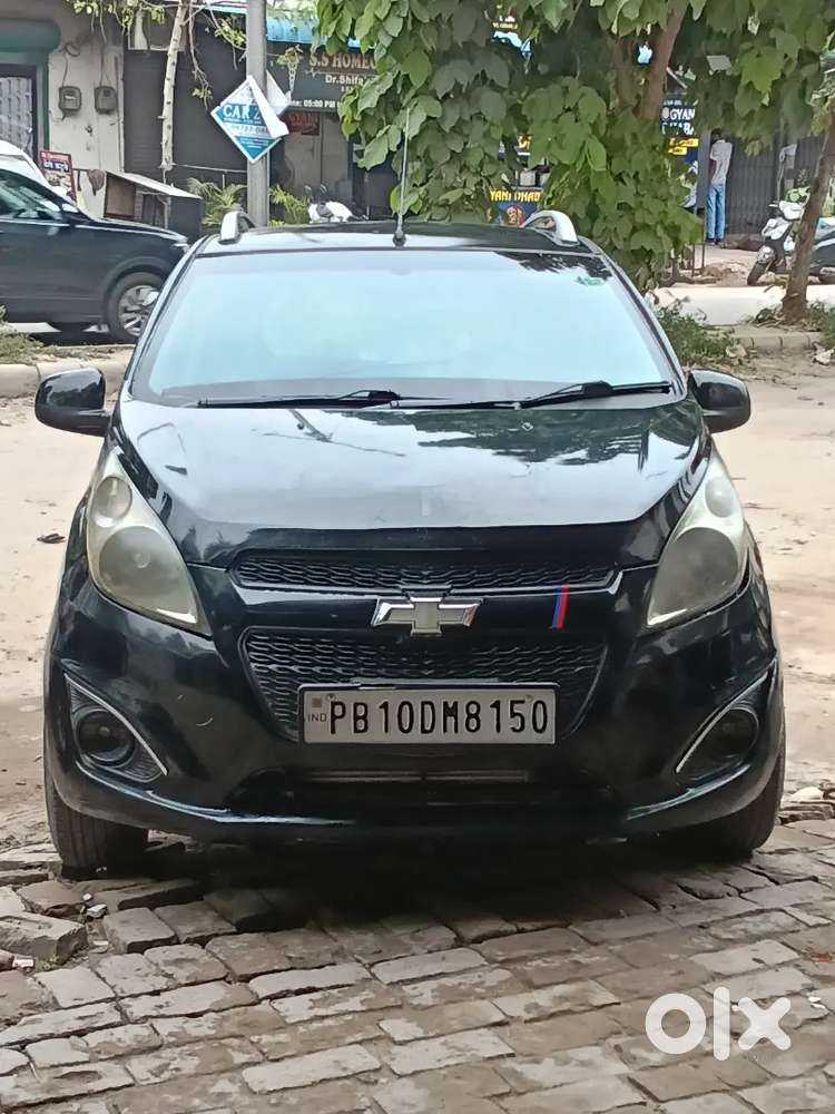 Chevrolet Beat Diesel Lt 2012