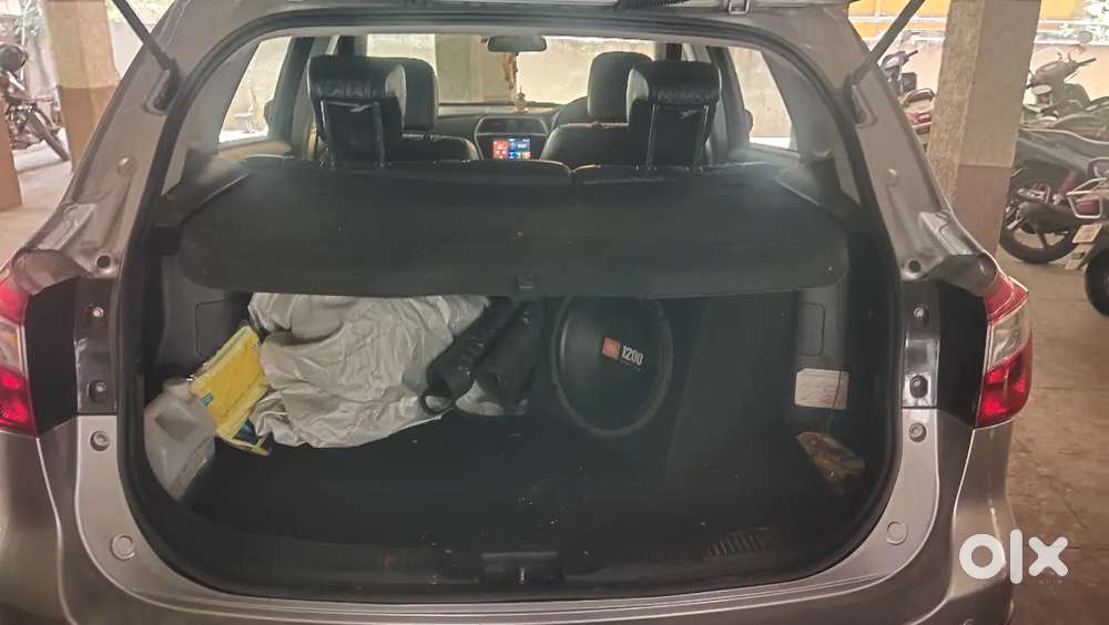 Well Maintained Car