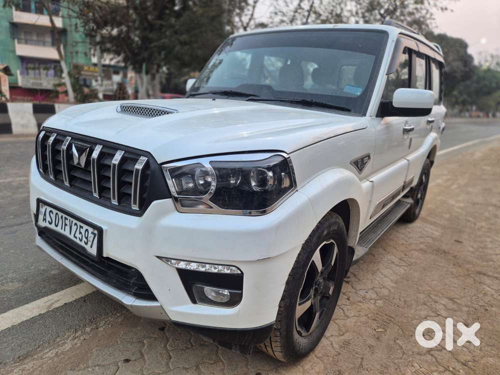 Mahindra Scorpio Classic 2.2 S 11 Mt 7 Str, 2024, Diesel