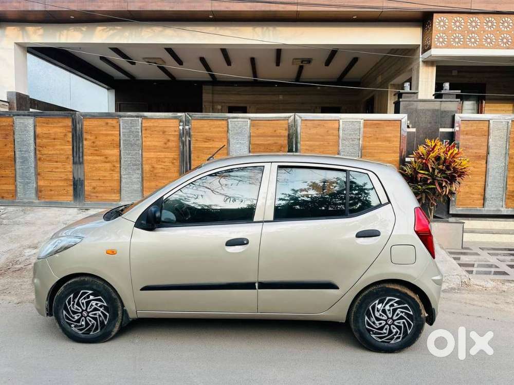 Hyundai I10, 2011, Petrol