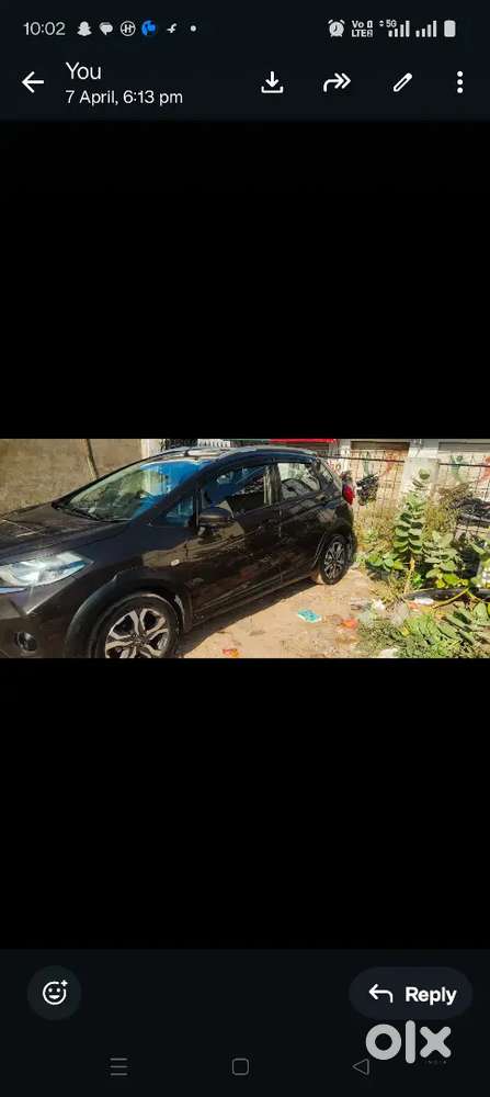 Honda Wr-v 2019 Diesel 105000 Km Driven