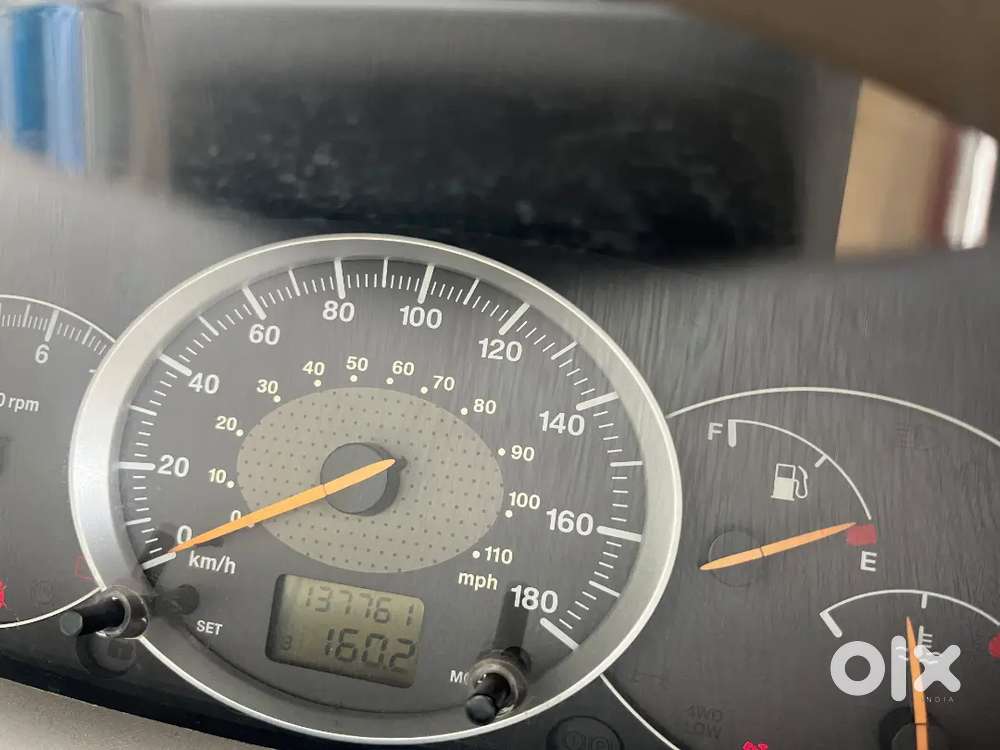 Mahindra Scorpio 2007 Diesel Manual
