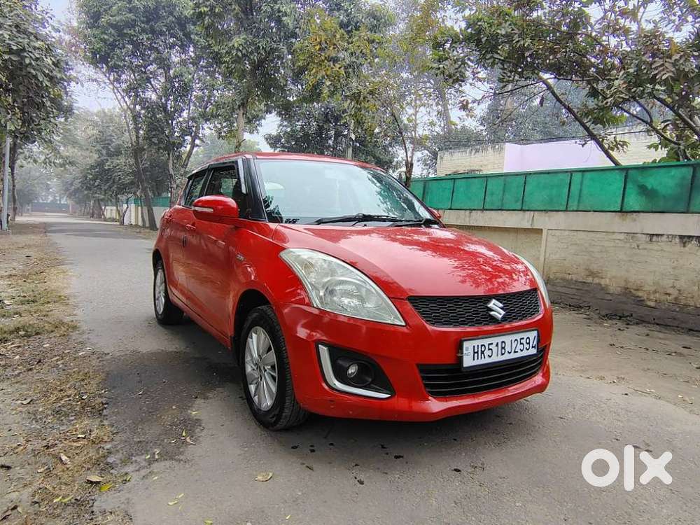 Maruti Suzuki Swift Ddis Zdi, 2016, Diesel