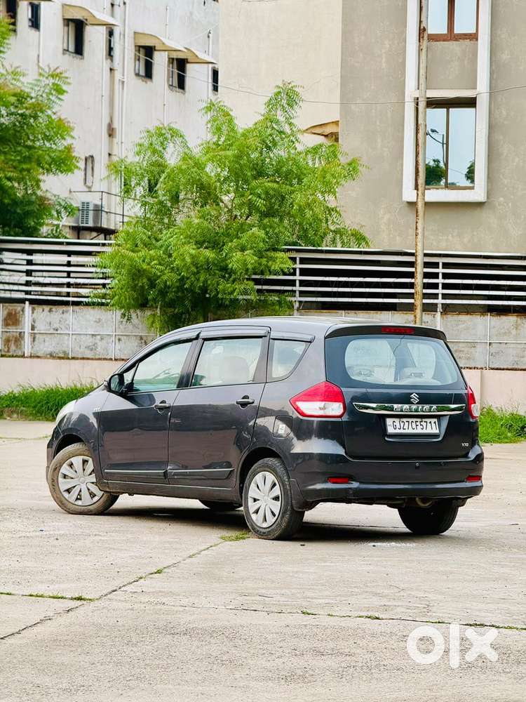 Maruti Suzuki Ertiga Vxi (o) Cng, 2018, Cng & Hybrids