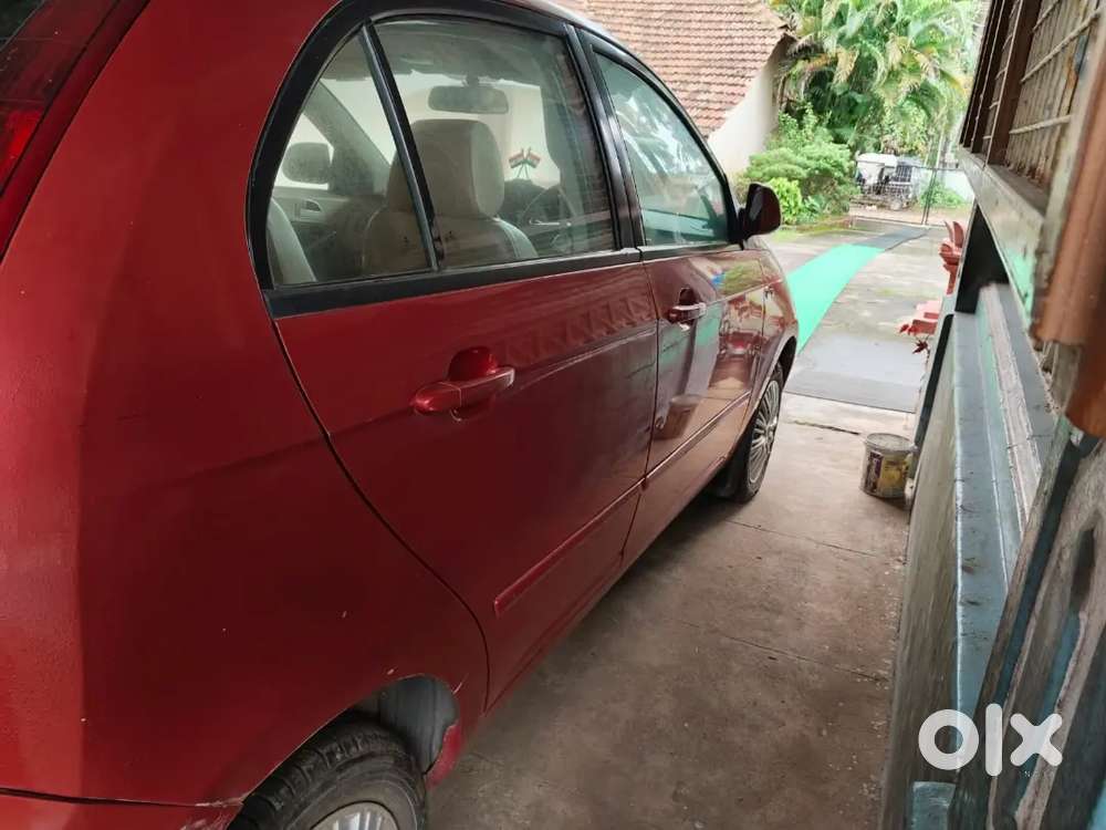 Tata Indica Vista 2008 Diesel Manual