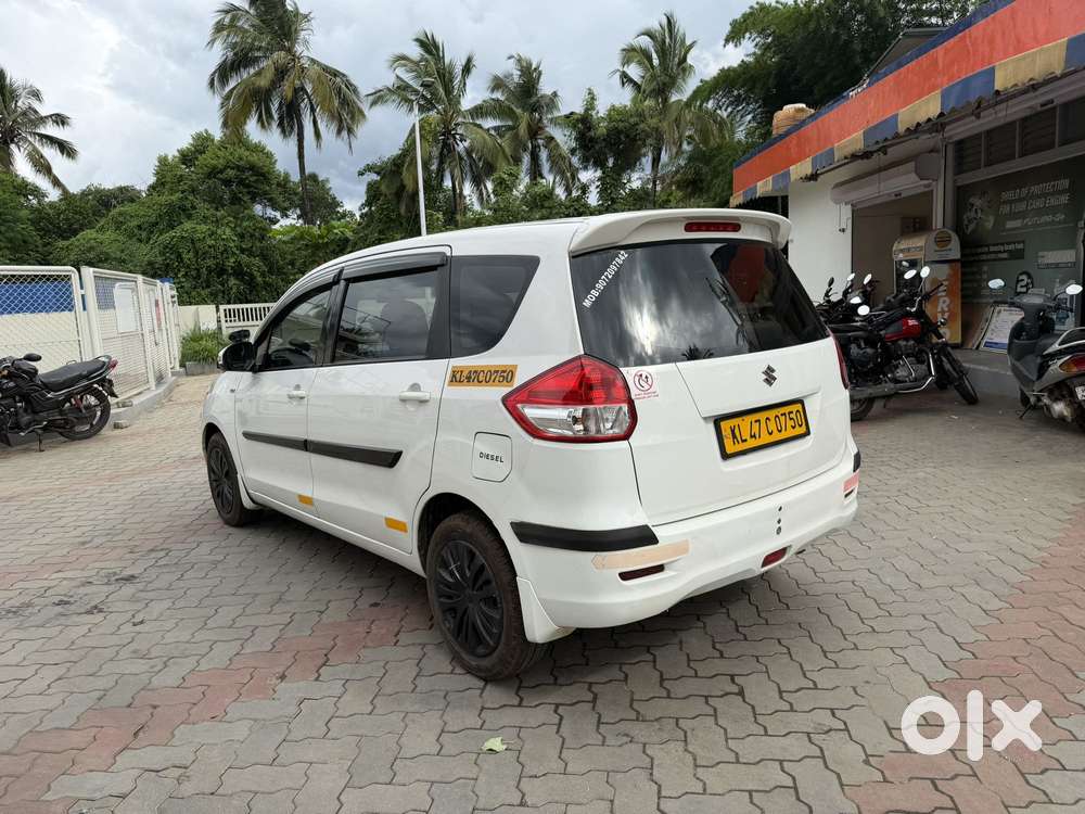 Maruti Suzuki Ertiga Vdi, 2012, Diesel