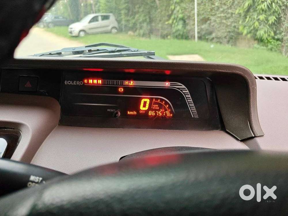 Mahindra Bolero Power Plus Slx, 2020, Diesel