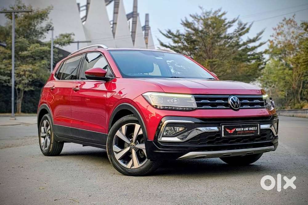 Volkswagen Taigun 1.0 Tsi Topline, 2023, Petrol