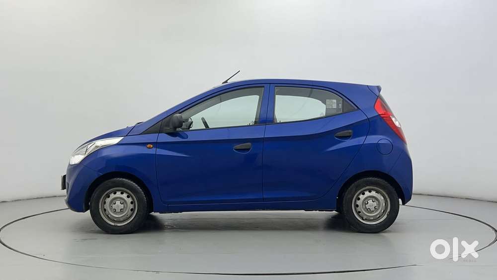 Hyundai Eon Era +, 2017, Petrol
