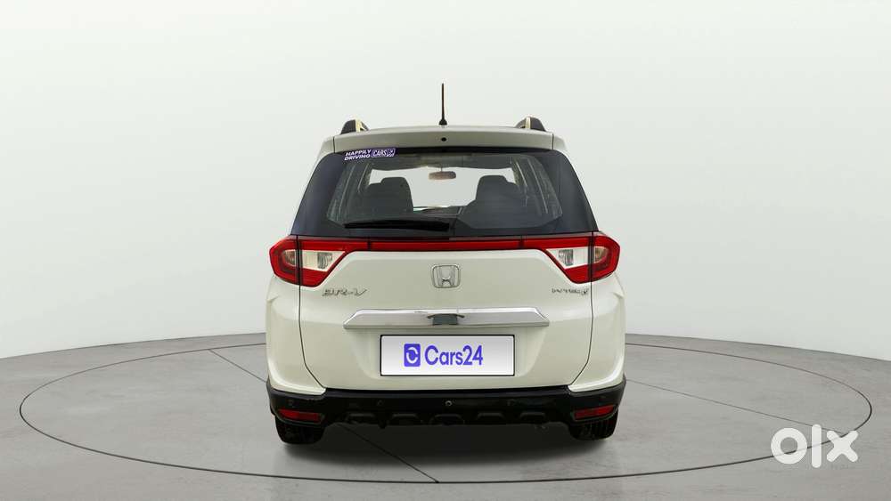 Honda Br-v I-vtec V Cvt, 2017, Petrol
