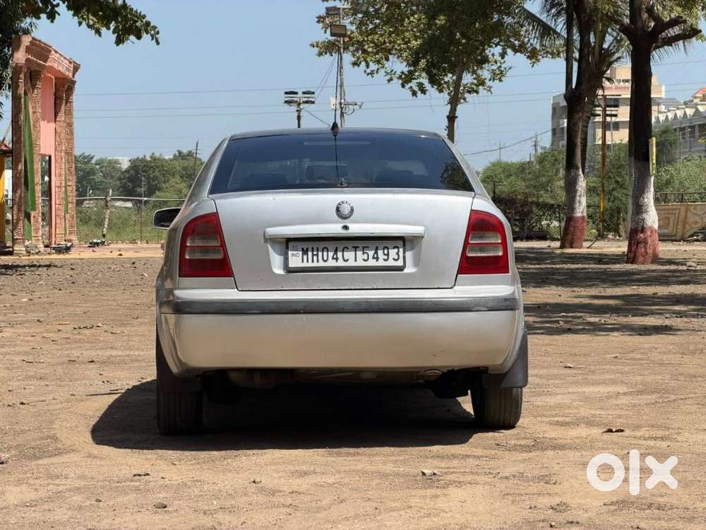 Skoda Octavia Ambiente 1.9 Tdi, 2006, Diesel