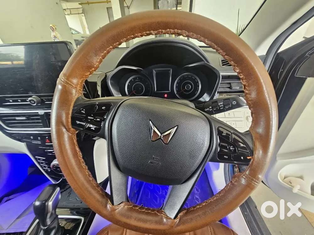 Mahindra Xuv 3xo 2024