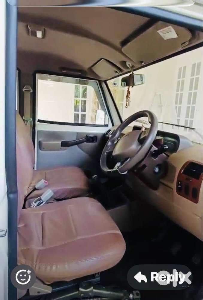 Mahindra Bolero 2014