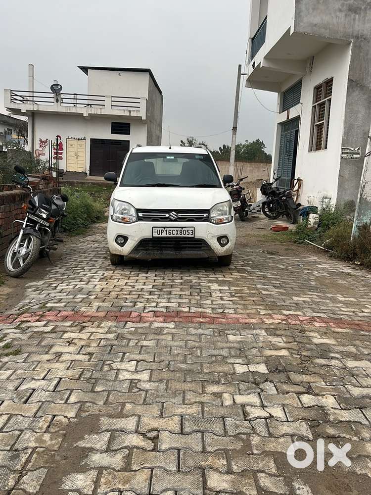 Maruti Wagon R 2021 Hybrid Model