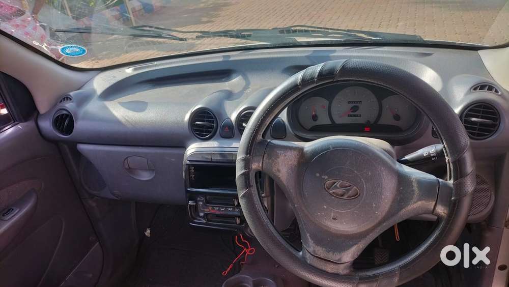 Hyundai Santro Gs Zip Plus, 2007, Petrol