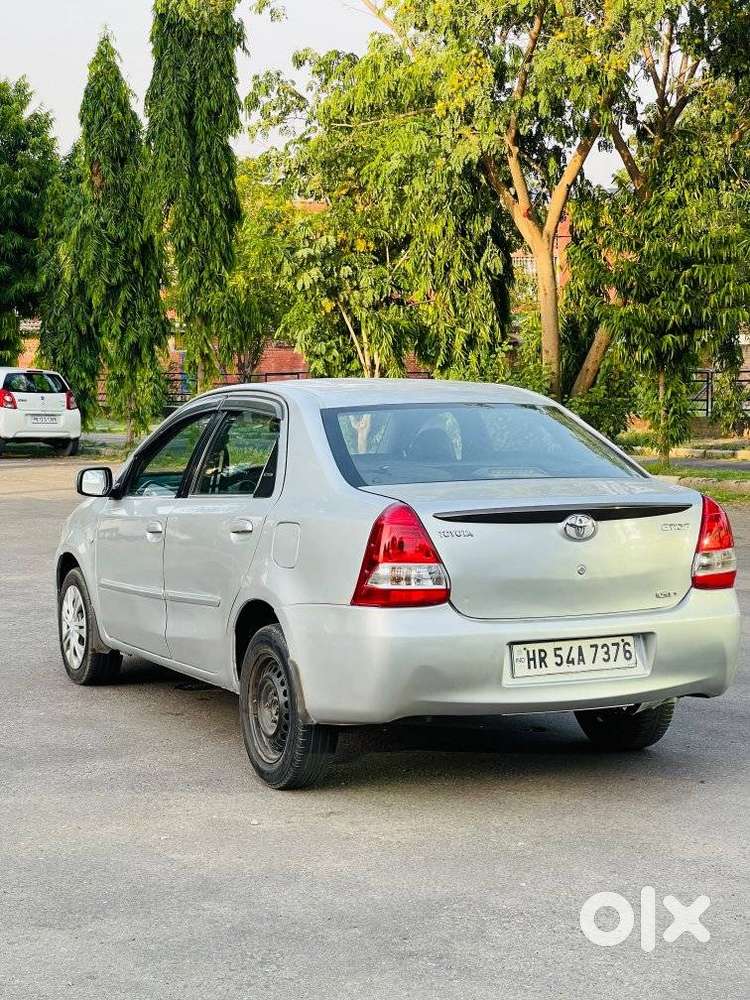 Toyota Etios Gd, 2012, Diesel