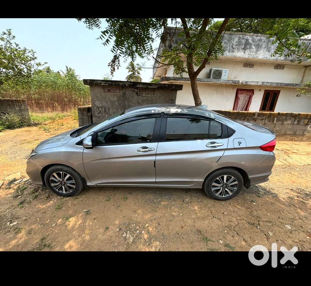 Honda City Vx 2020