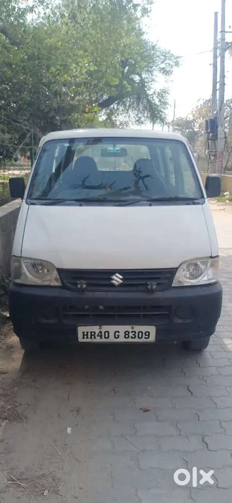 Maruti Suzuki Eeco 2018 Petrol 215000 Km Driven