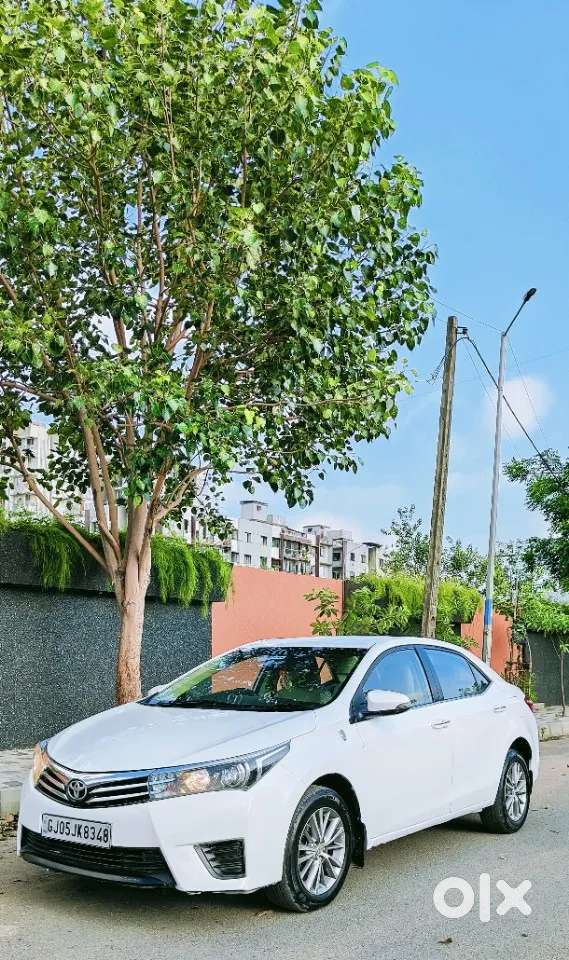 Toyota Corolla Altis D-4d Gl, 2014, Diesel