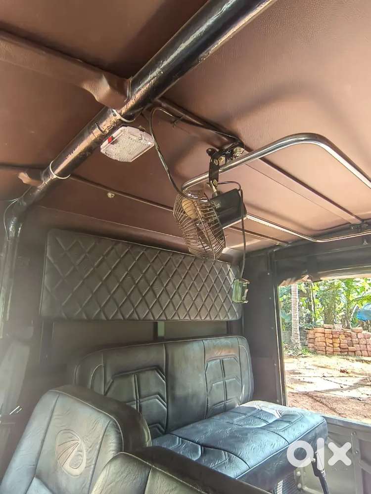 Mahindra Mdi 550 Jeep 2003 Diesel