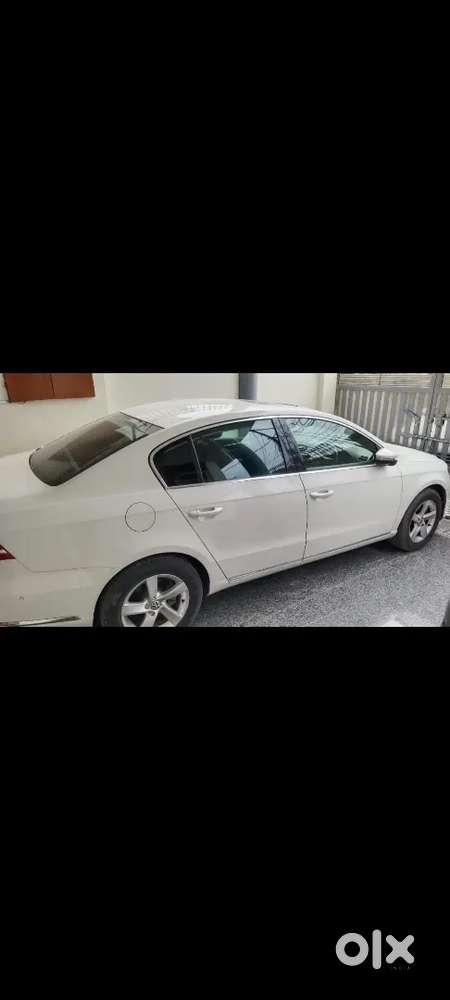 Volkswagen Passat Diesel 2013