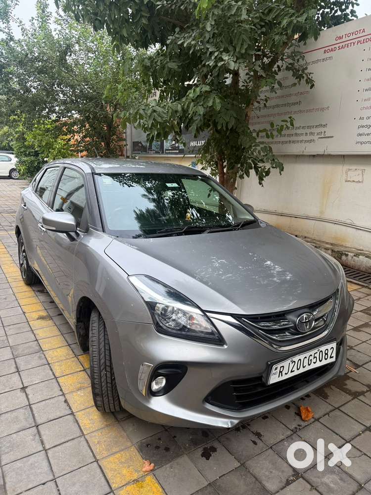 2019 Toyota Glanza Petrol