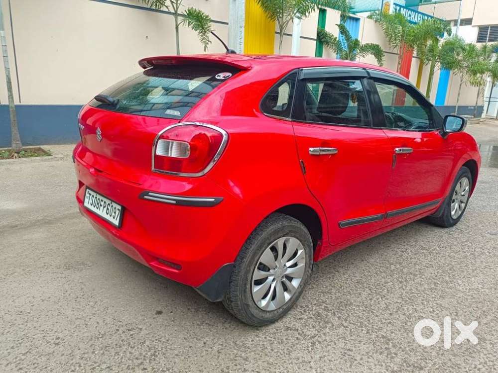Maruti Suzuki Baleno Delta, 2017, Petrol