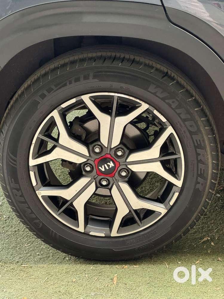 Kia Seltos Gtx Plus 1.5 Turbo Petrol Dct, 2019, Petrol